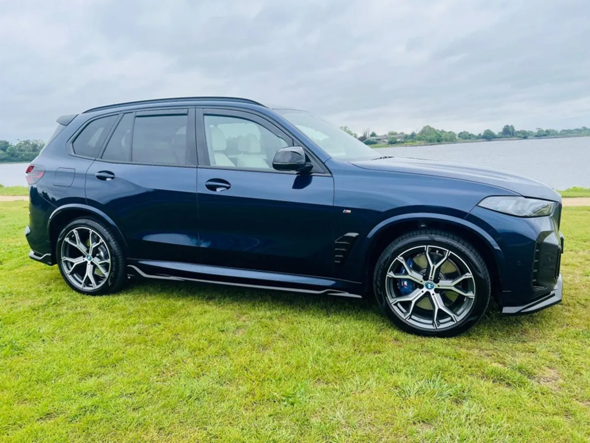 BMW X5 Xdrive50e M Sport Auto - Image 3