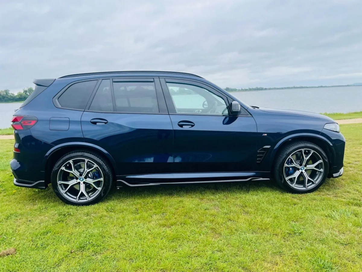 BMW X5 Xdrive50e M Sport Auto - Image 4