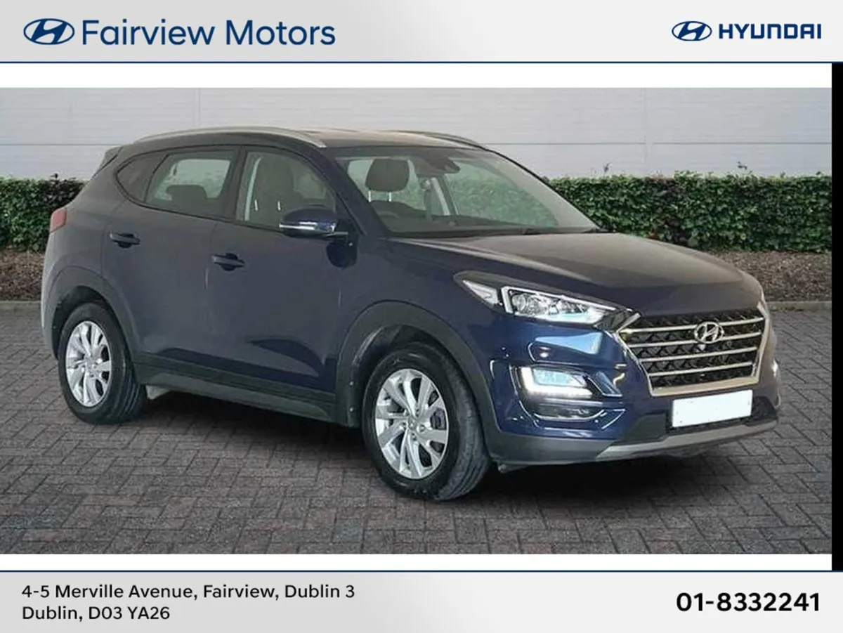 Hyundai Tucson - Sold - Sold - - Image 1