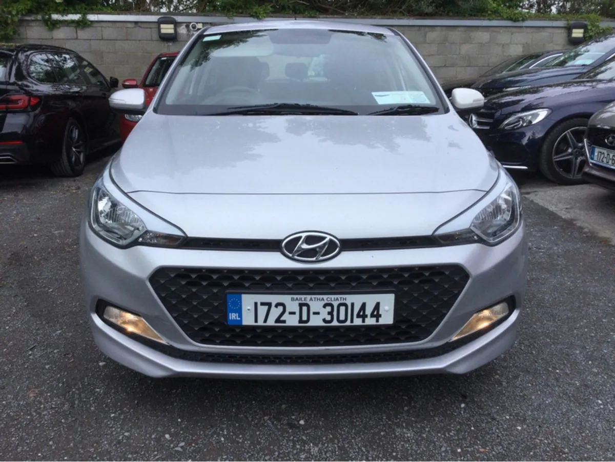 Hyundai i20 S AIR - NCT March 2026 - Low Mileage - - Image 3