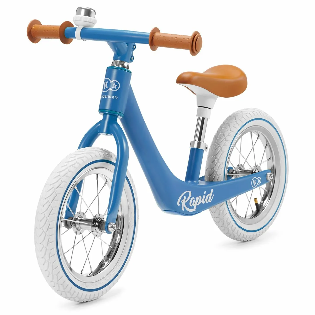 Rapid Balance Bike Kiderkraft Kids Bicycle - Image 1