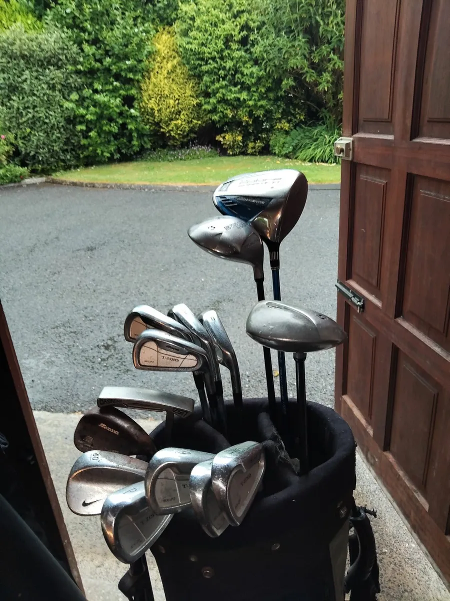 Golf clubs - Image 2
