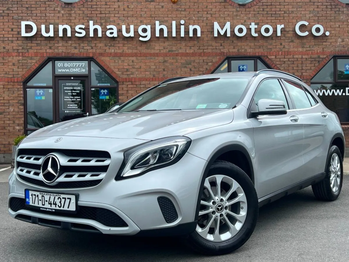 Mercedes-Benz GLA-Class 180 Style 5DR  irish Car - Image 1
