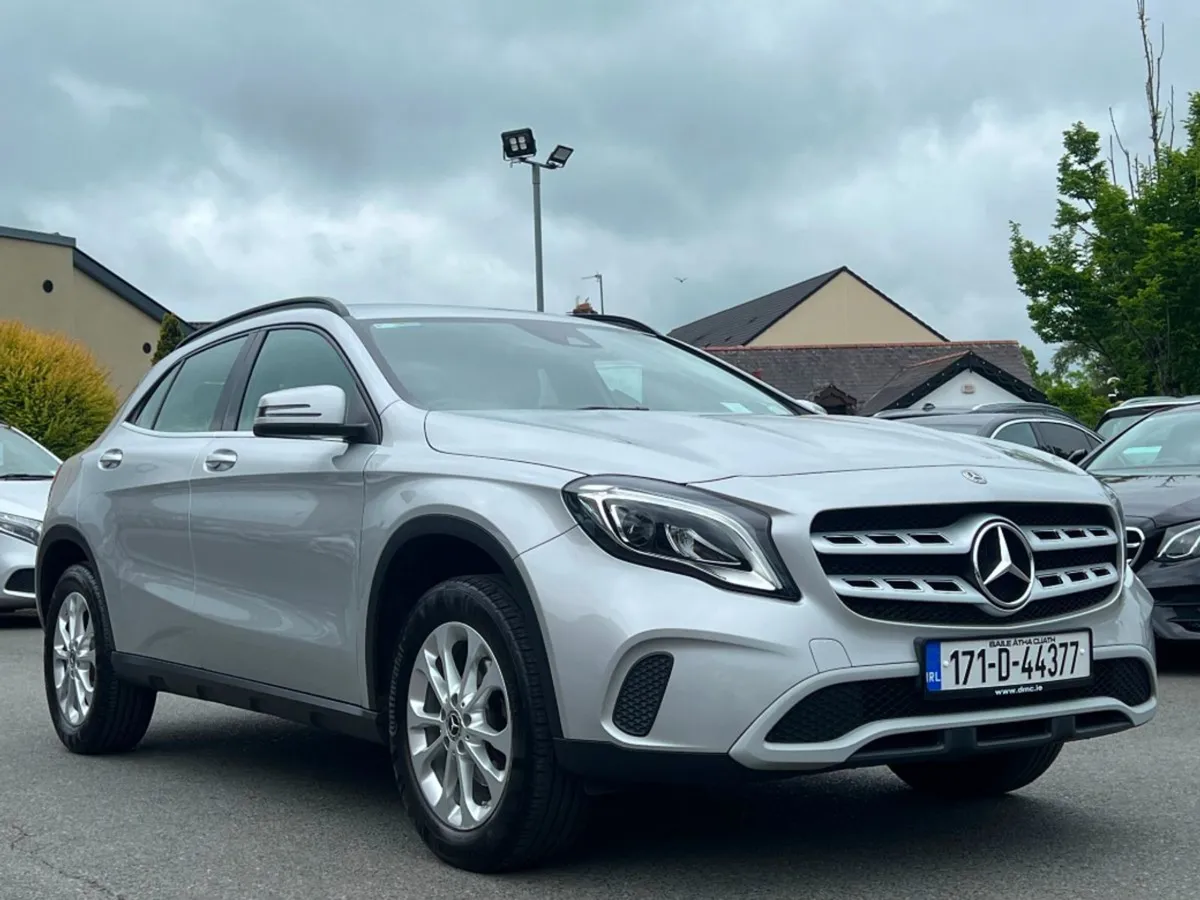 Mercedes-Benz GLA-Class 180 Style 5DR  irish Car - Image 3