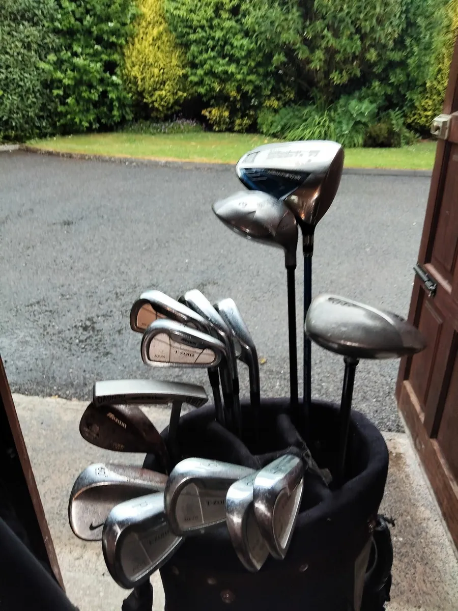 Golf clubs - Image 3