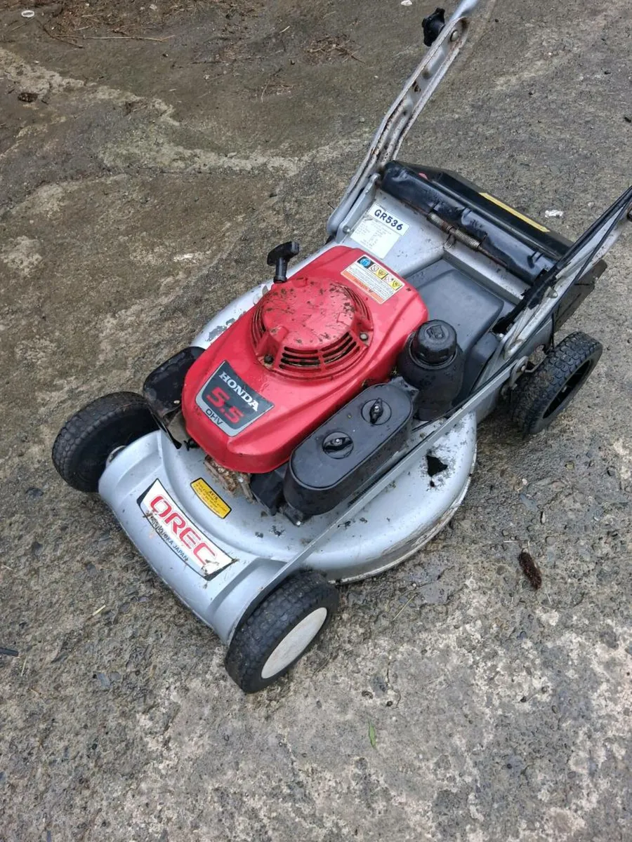 Honda Lawnmower - Image 2