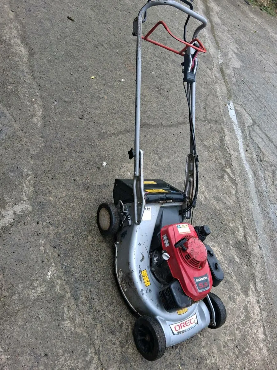 Honda Lawnmower - Image 3