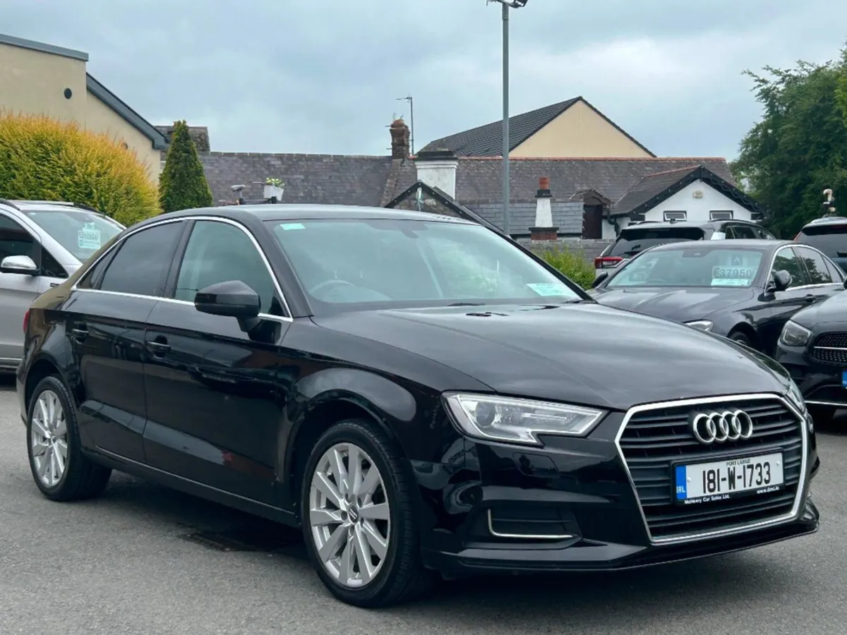 Audi A3 Saloon Limousine 1.6tdi 116 SE 4DR - Image 3