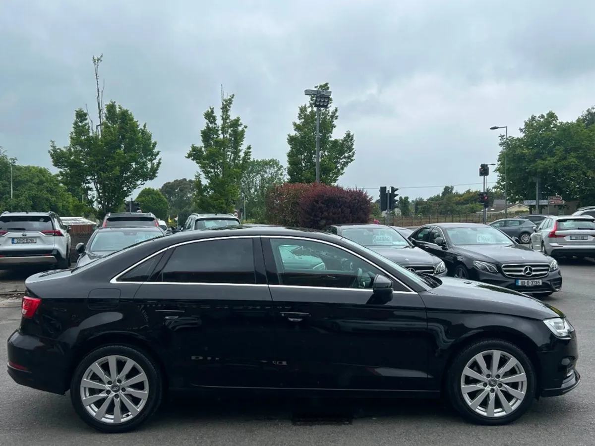Audi A3 Saloon Limousine 1.6tdi 116 SE 4DR - Image 4
