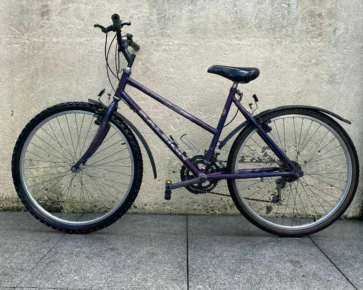 Womans bicycle Raleigh - Image 1