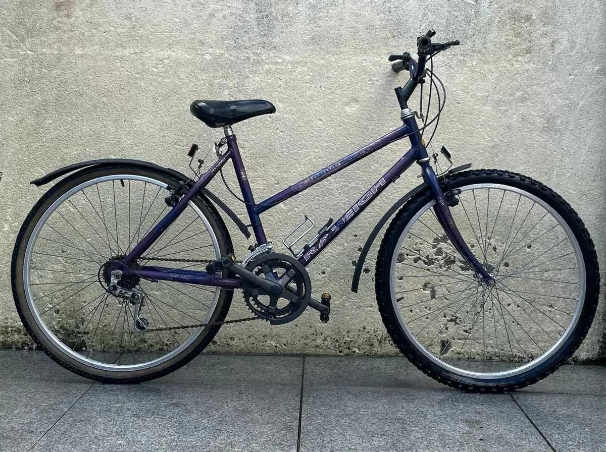 Womans bicycle Raleigh - Image 2