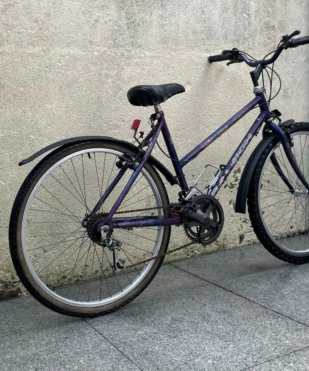 Womans bicycle Raleigh - Image 3