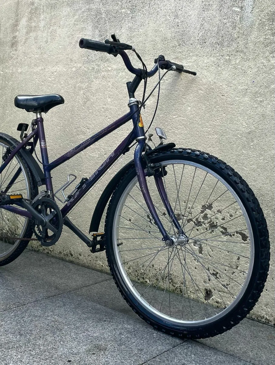Womans bicycle Raleigh - Image 4