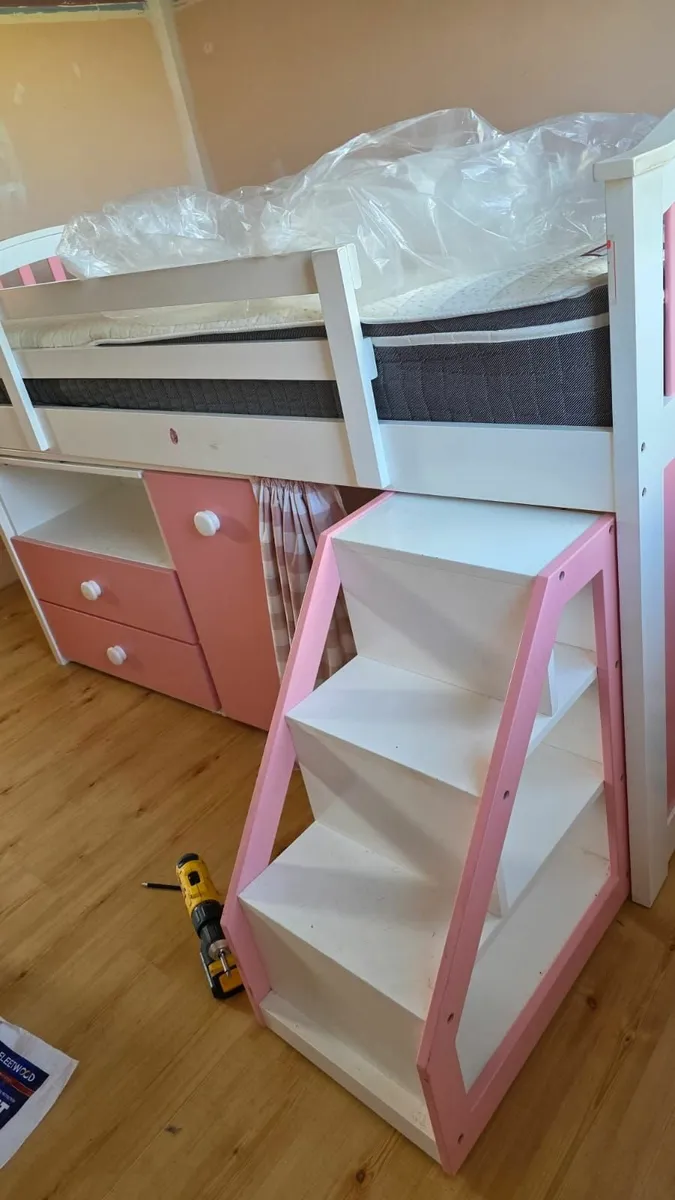 Mid sleeper bed - Image 4