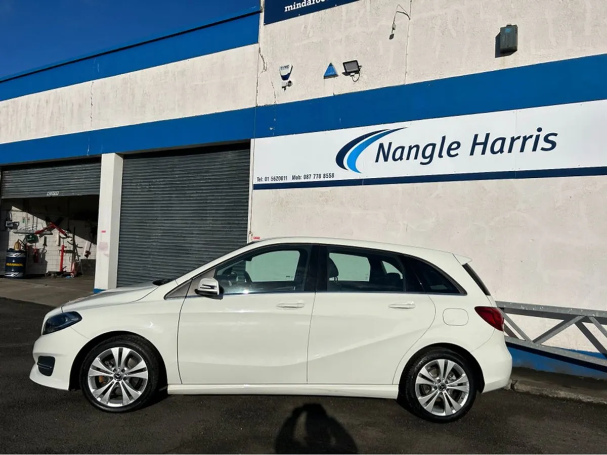 Mercedes-Benz B-Class Sport. Finance Available. W - Image 2