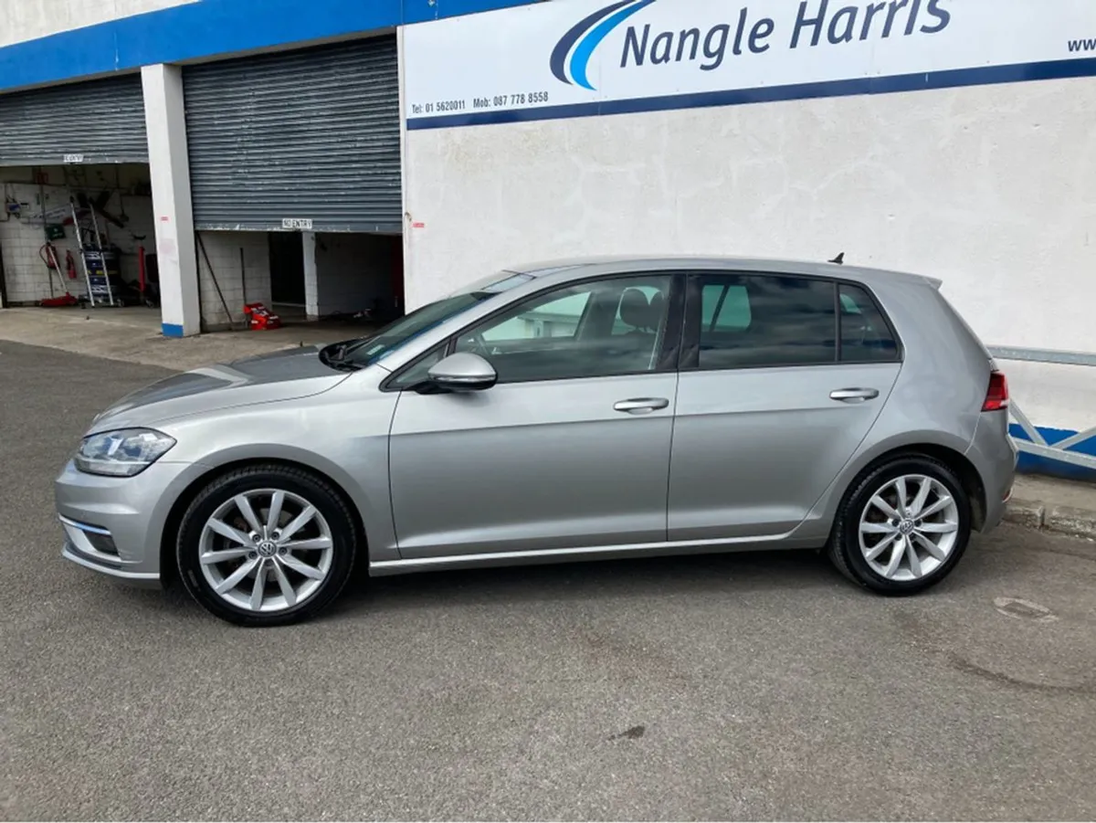 Volkswagen Golf 2.0 TDI GT. Finance Available. Tr - Image 2