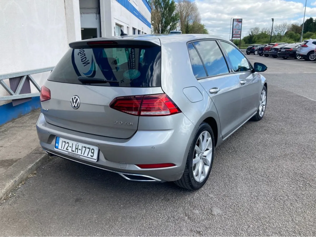 Volkswagen Golf 2.0 TDI GT. Finance Available. Tr - Image 3