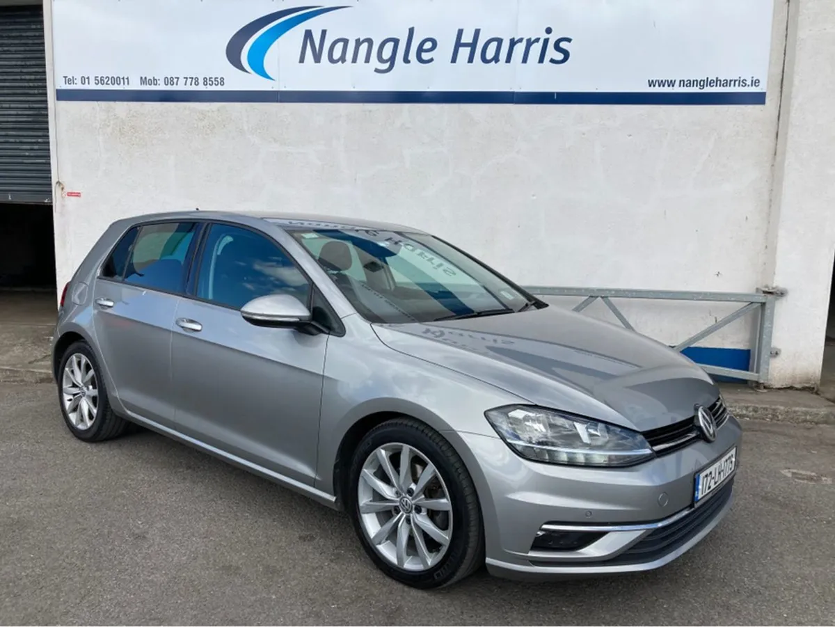 Volkswagen Golf 2.0 TDI GT. Finance Available. Tr - Image 4