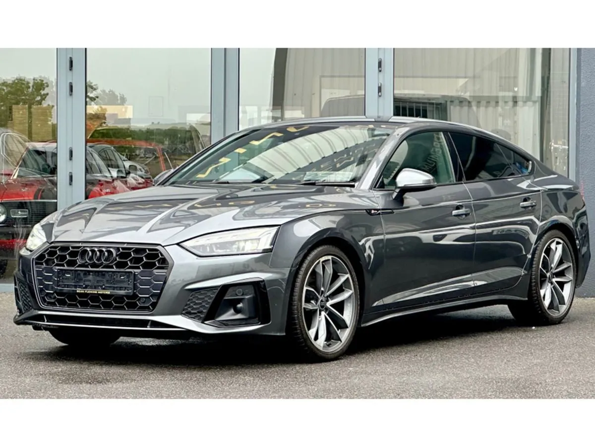 Audi A5 S Line 35 TDI Mhev S-A - Image 2