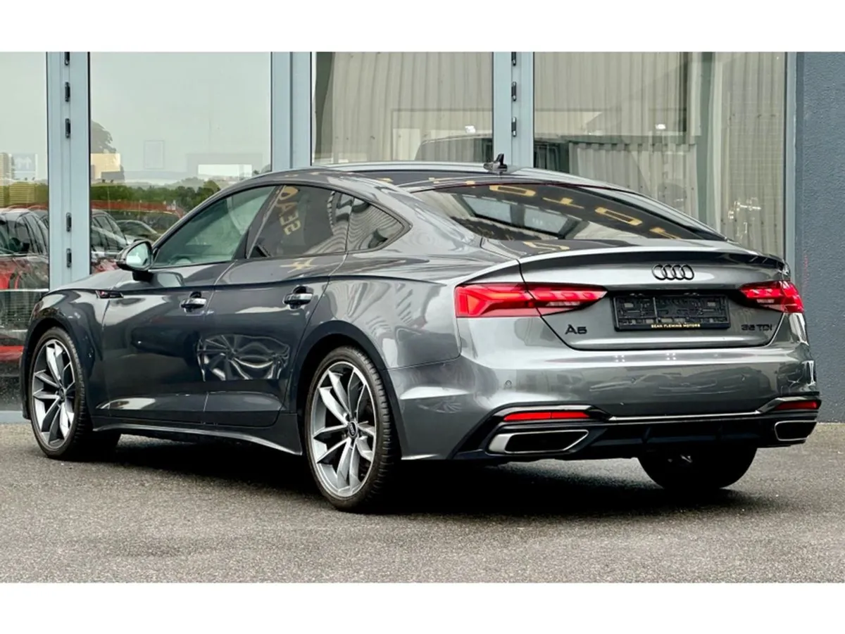 Audi A5 S Line 35 TDI Mhev S-A - Image 3