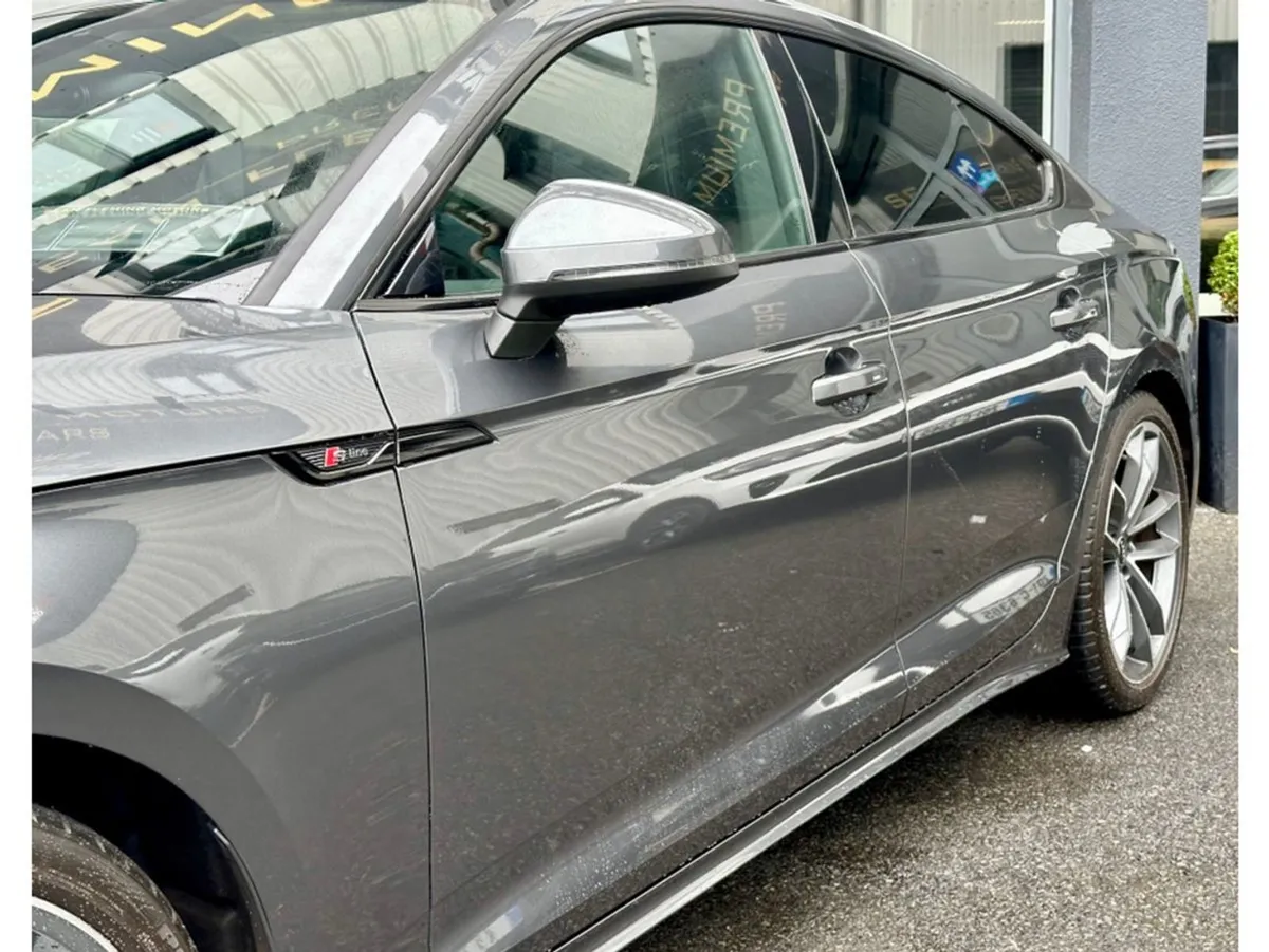 Audi A5 S Line 35 TDI Mhev S-A - Image 4