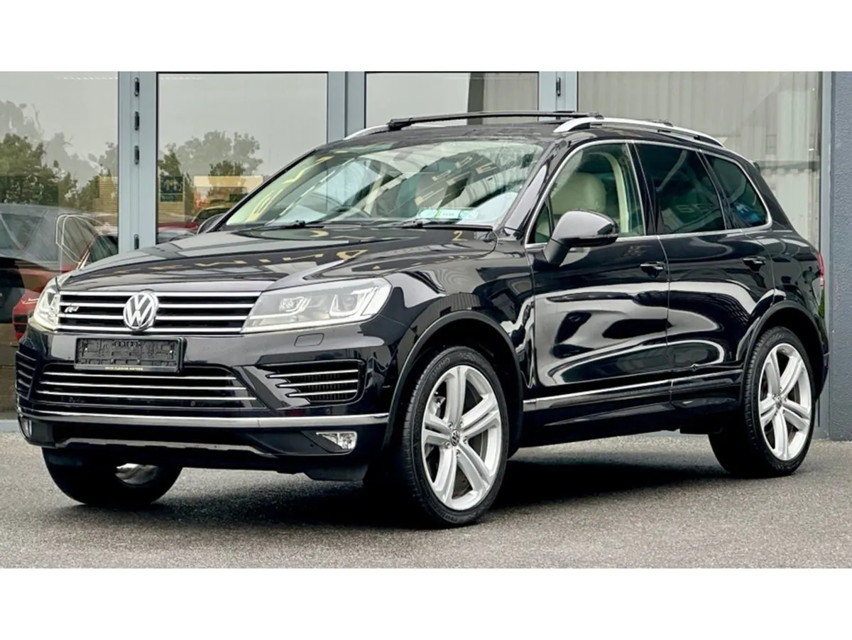 Volkswagen Touareg  plus Vat  //low Km// 5 Seat N - Image 3