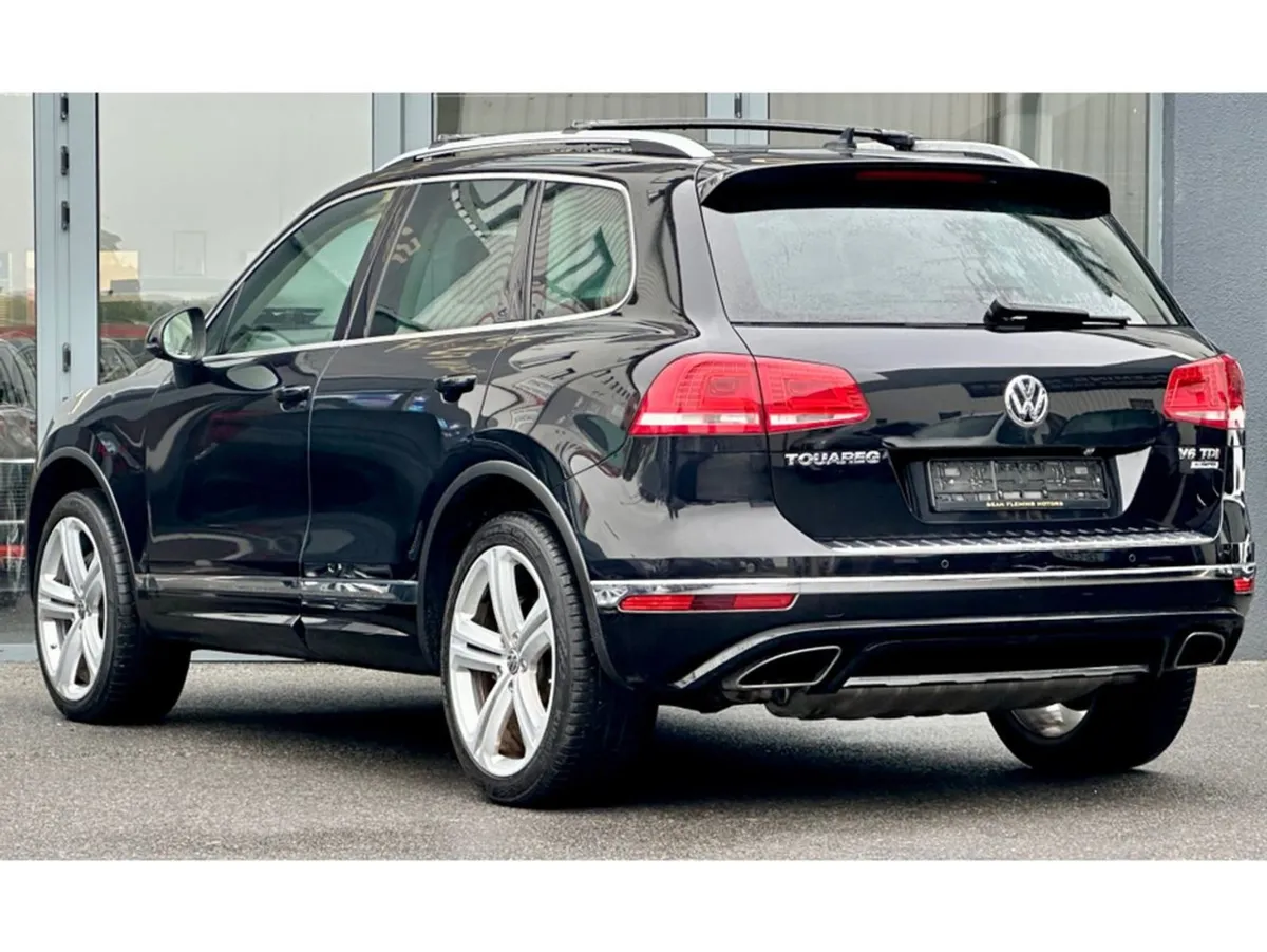Volkswagen Touareg  plus Vat  //low Km// 5 Seat N - Image 4