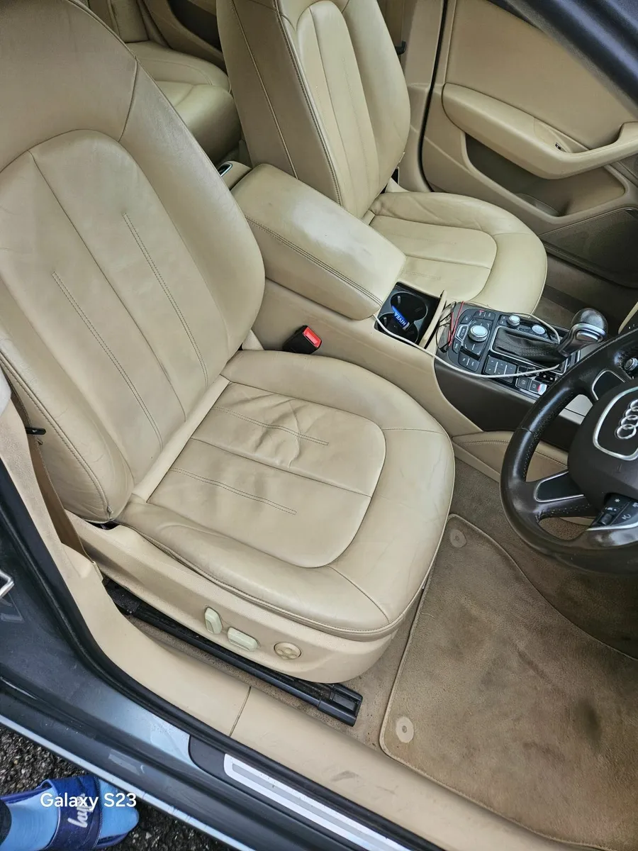 Audi A6 2012 - Image 3