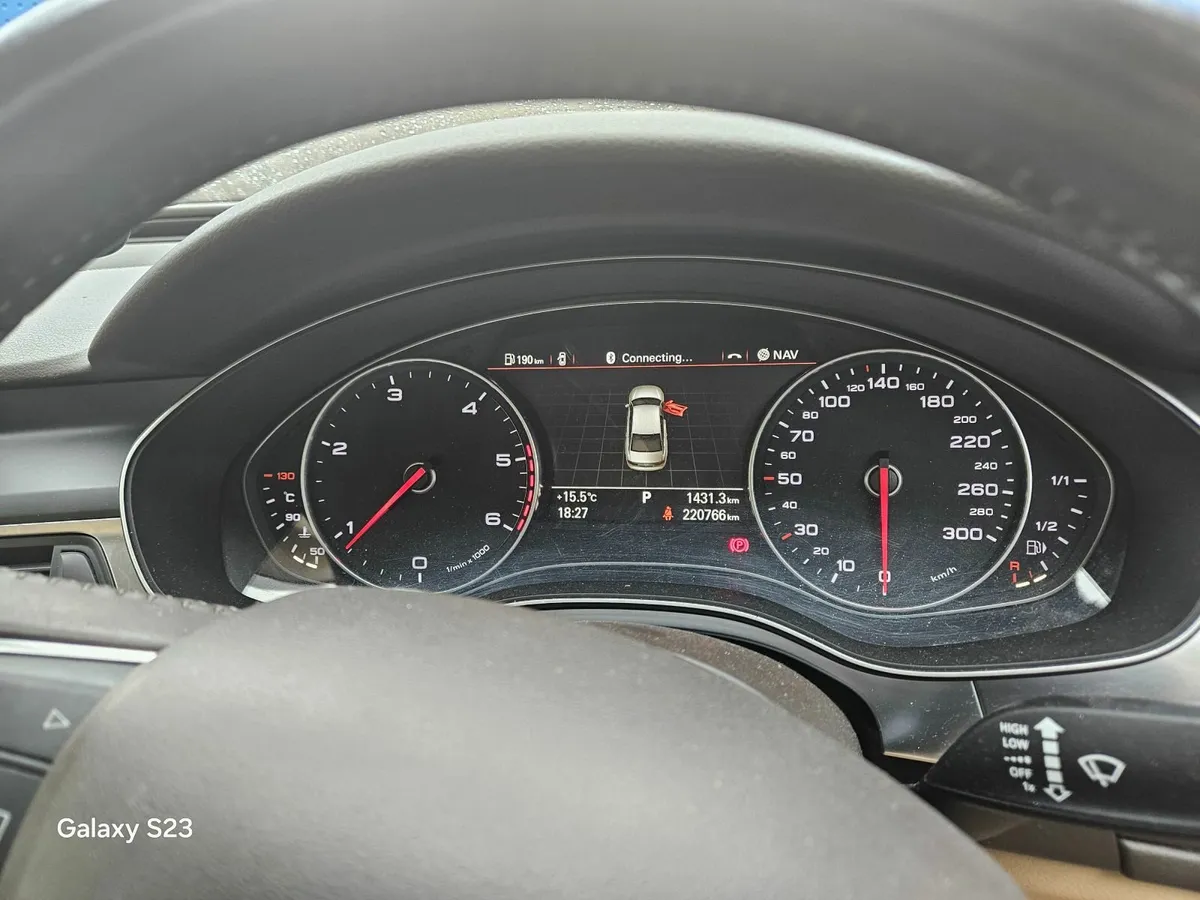 Audi A6 2012 - Image 1