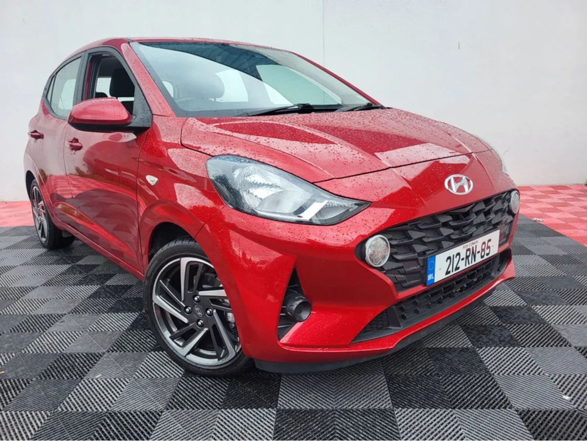 Hyundai i10 Classic 5DR - Image 1