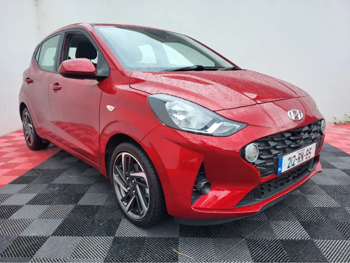 Hyundai i10 Classic 5DR - Image 4