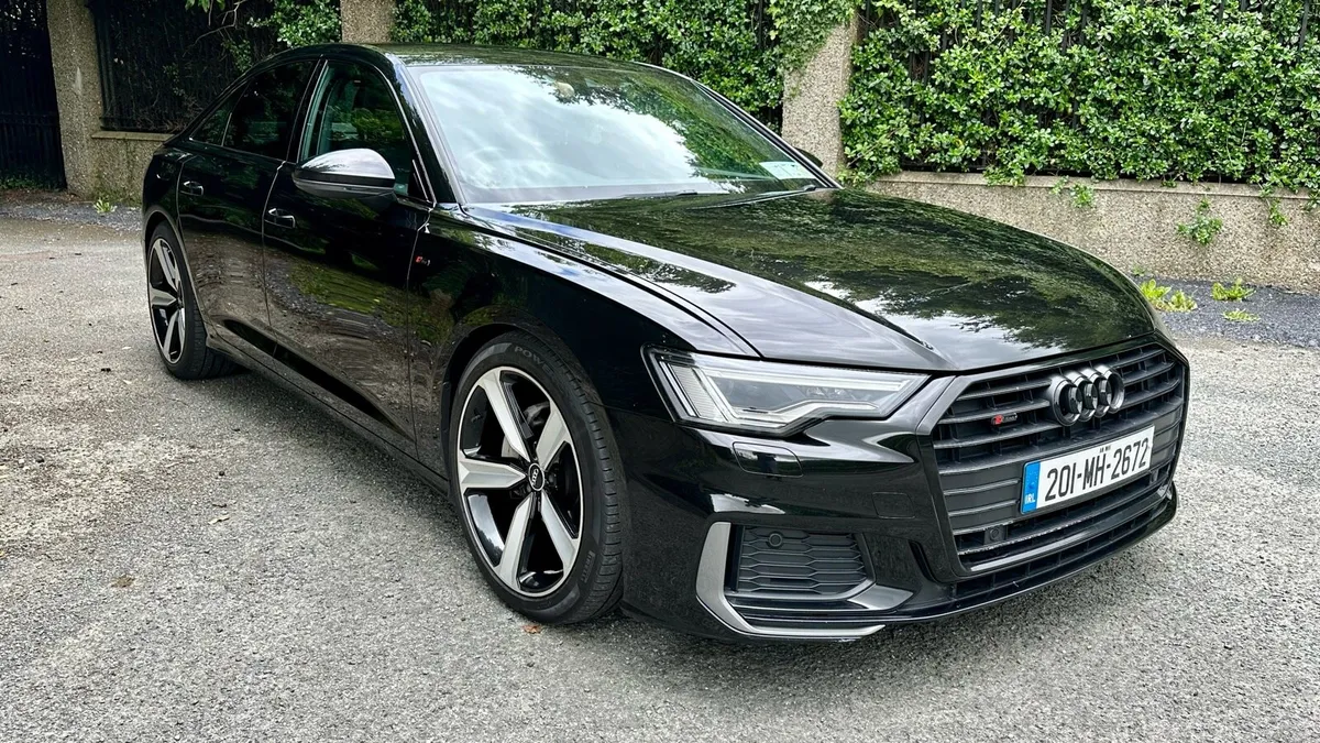 Audi A6 S-Line 40tdi - Image 1