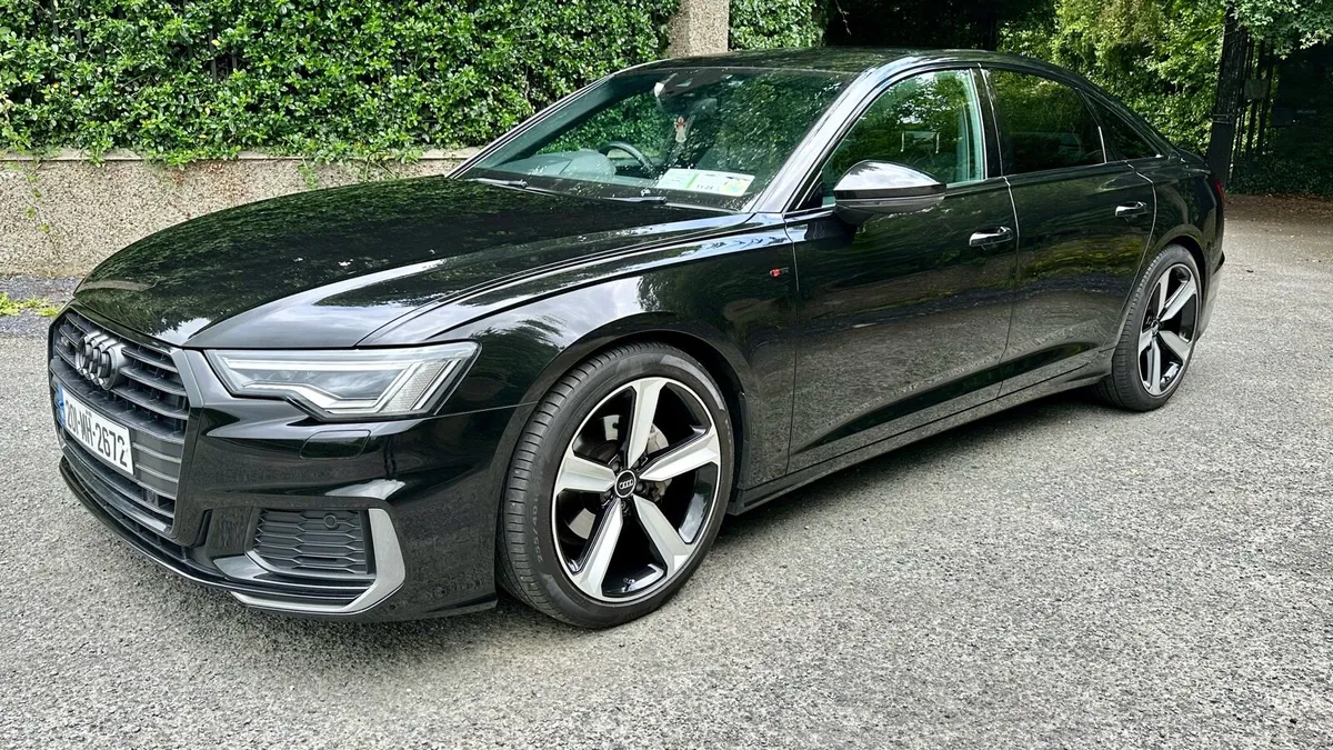 Audi A6 S-Line 40tdi - Image 2