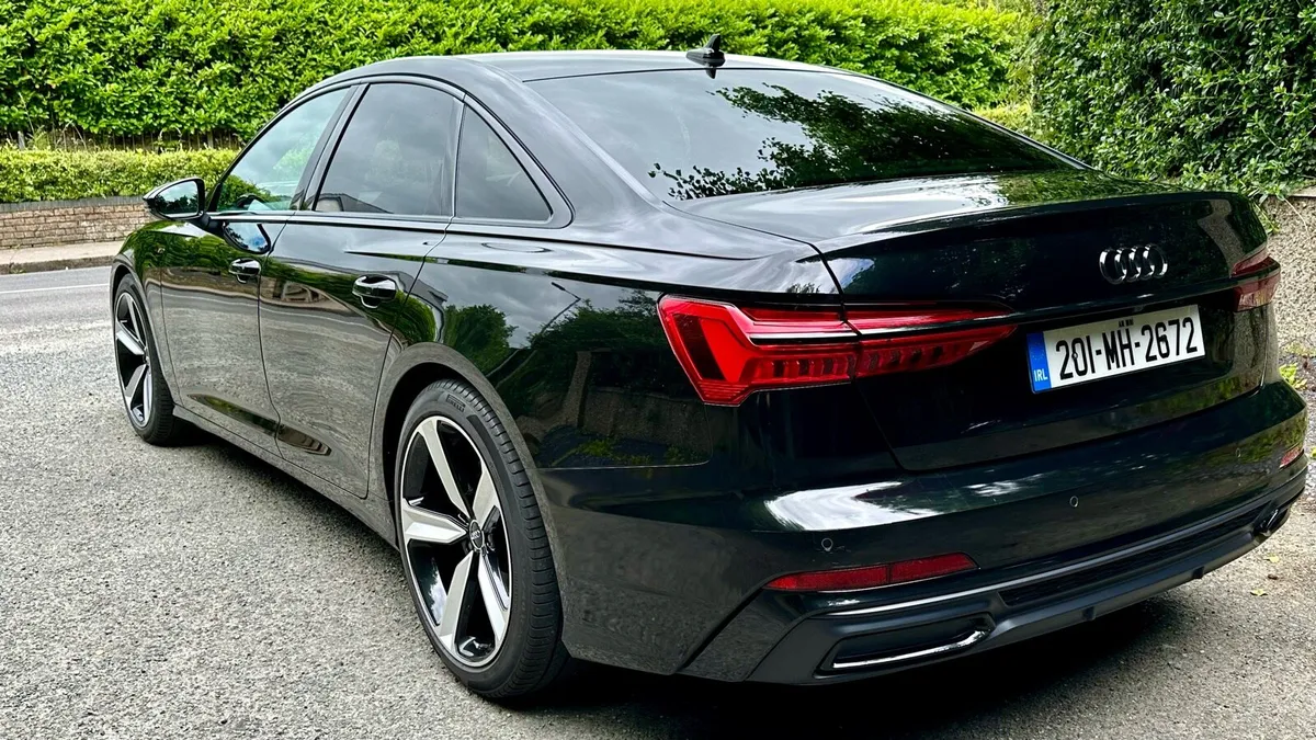 Audi A6 S-Line 40tdi - Image 3