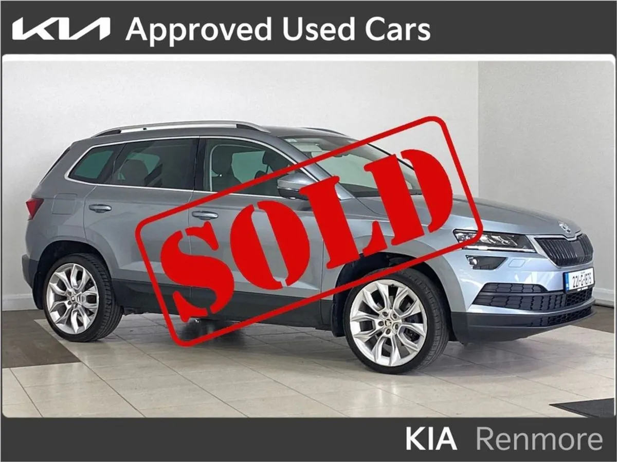 Skoda Karoq Style 2.0tdi 115HP 5DR - Image 1