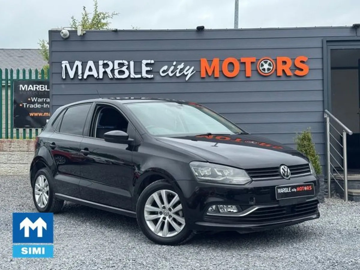Volkswagen Polo TSI Comfort Line - Image 1