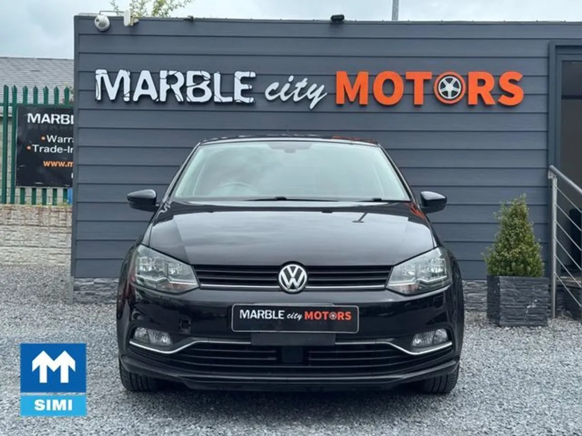Volkswagen Polo TSI Comfort Line - Image 3