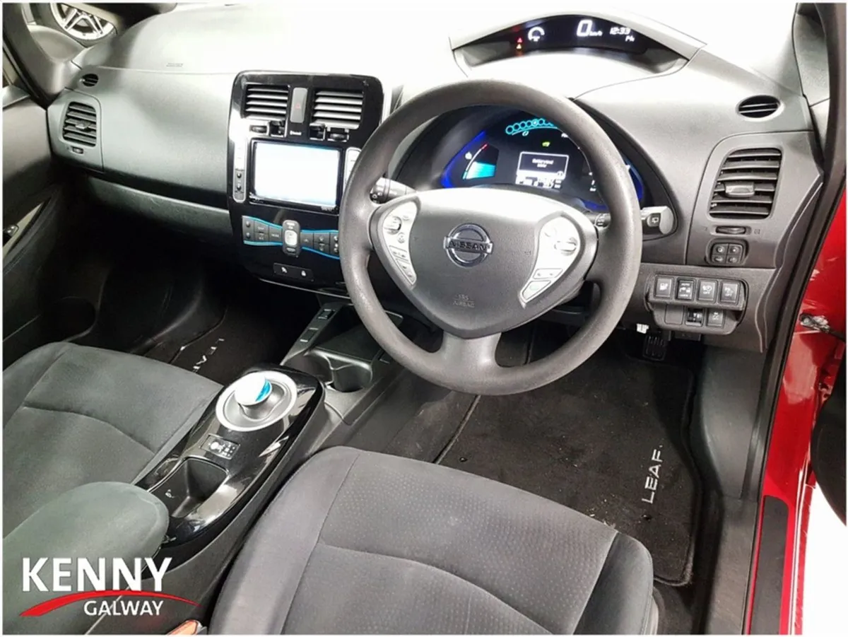 Nissan Leaf E Acenta 5DR Auto - Image 2