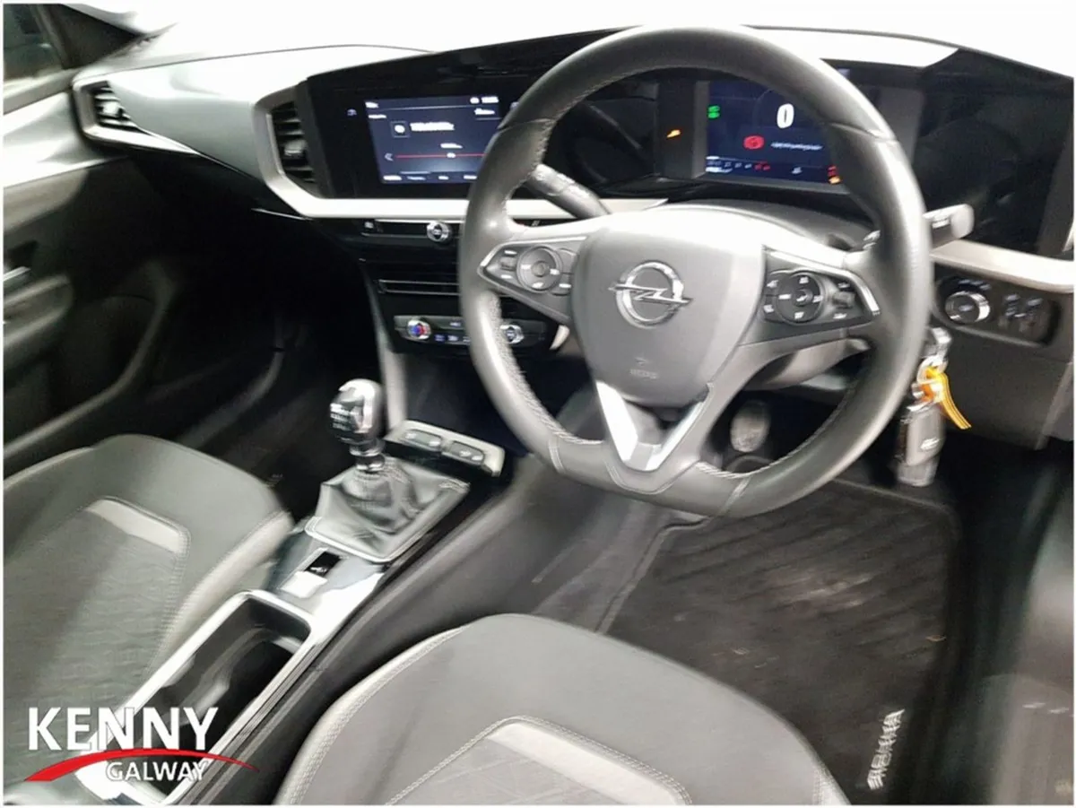 Opel Mokka My21-sc-1.5 110PS Dsl-6s Dsl-6sp 4DR - Image 2