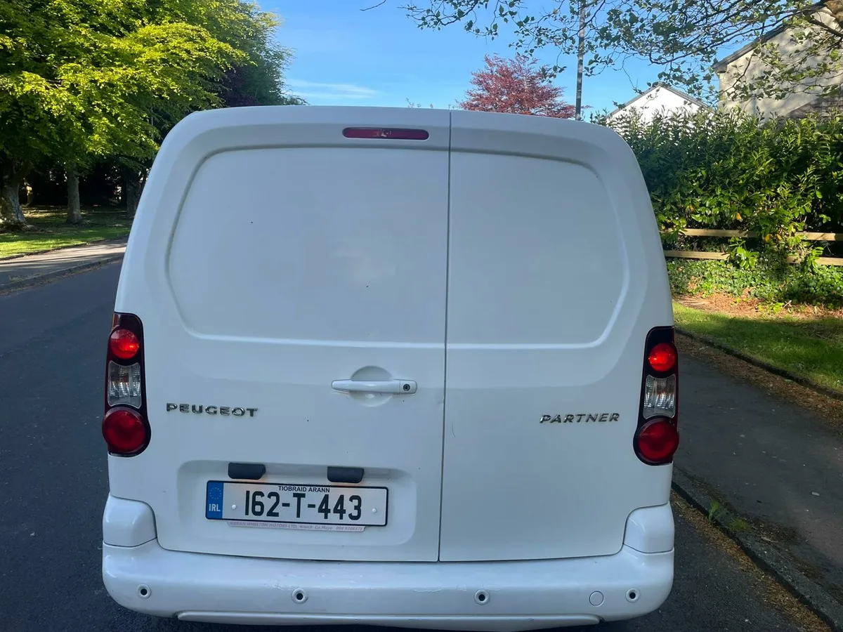 Peugeot Partner Professional, new test,3 seats - Image 2