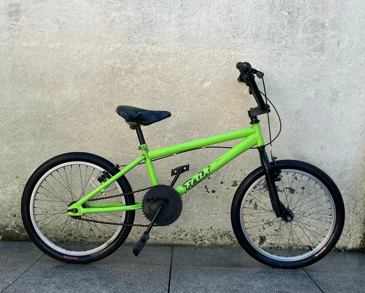 Boys bicycle 19"wheels - Image 1