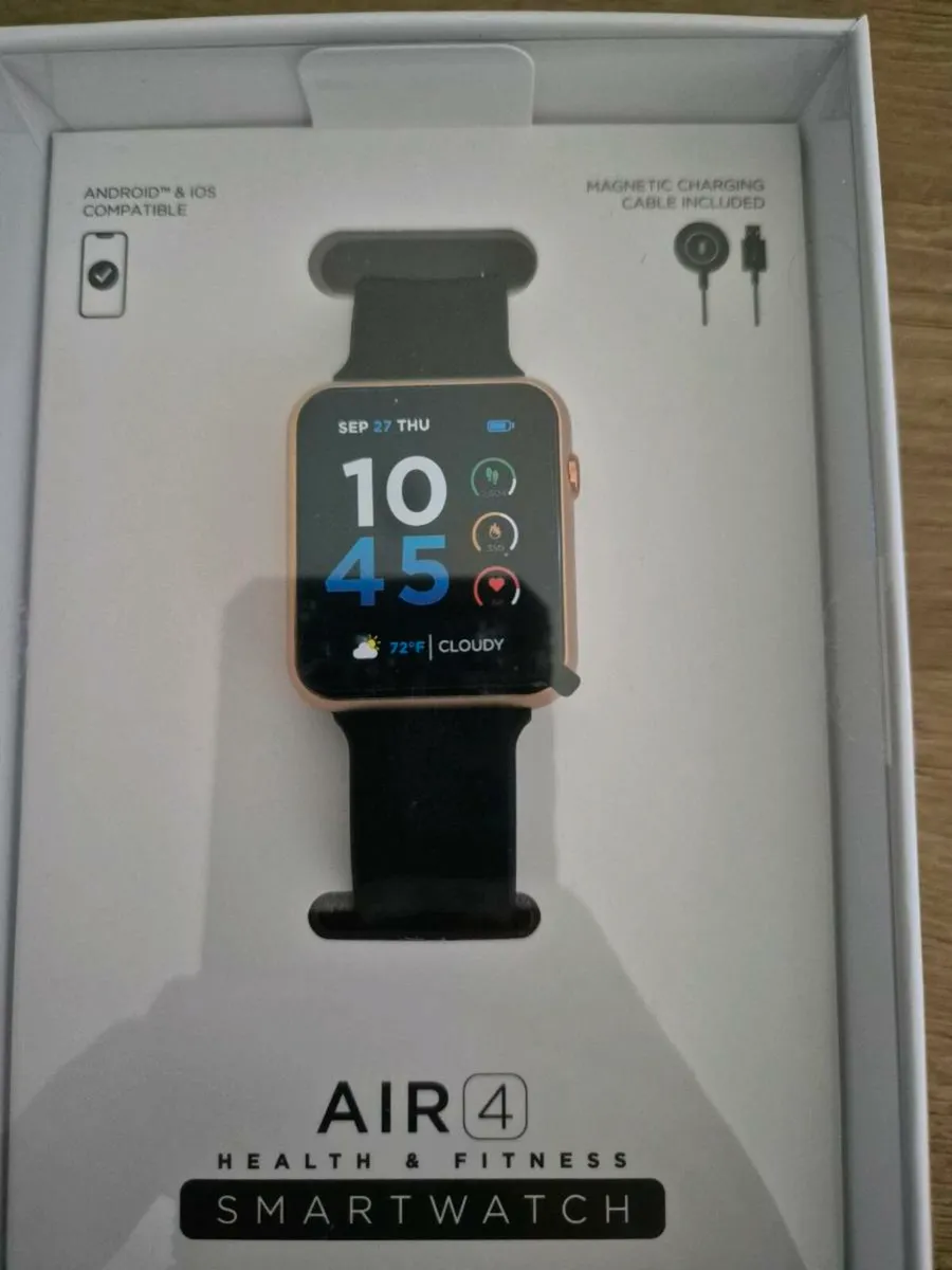 iTOUCH Air 4 (Smartwatch) - Image 2