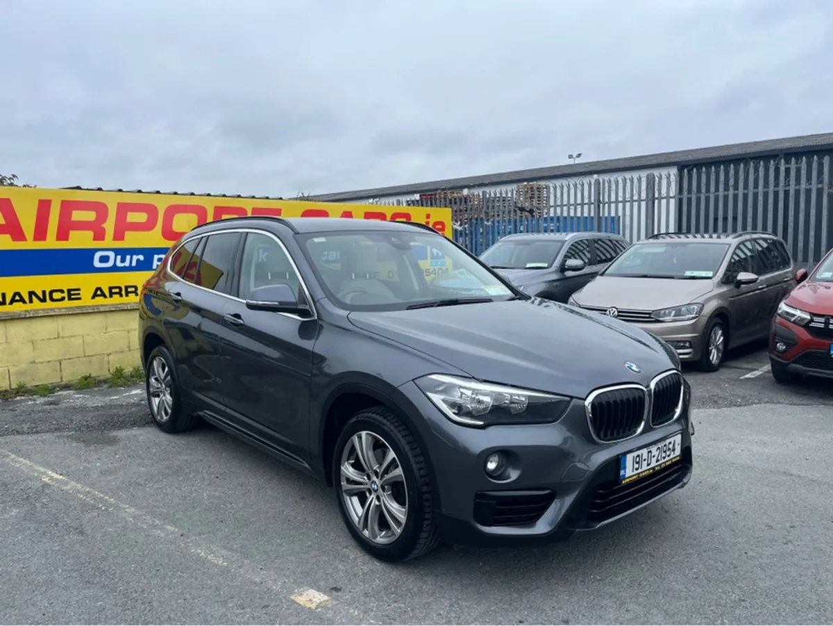 BMW X1 Sdrive18i 18I Sport Zxs1 4DR Auto - Image 1