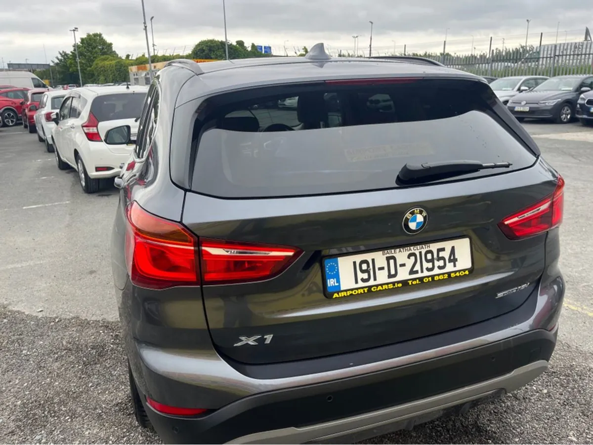 BMW X1 Sdrive18i 18I Sport Zxs1 4DR Auto - Image 3