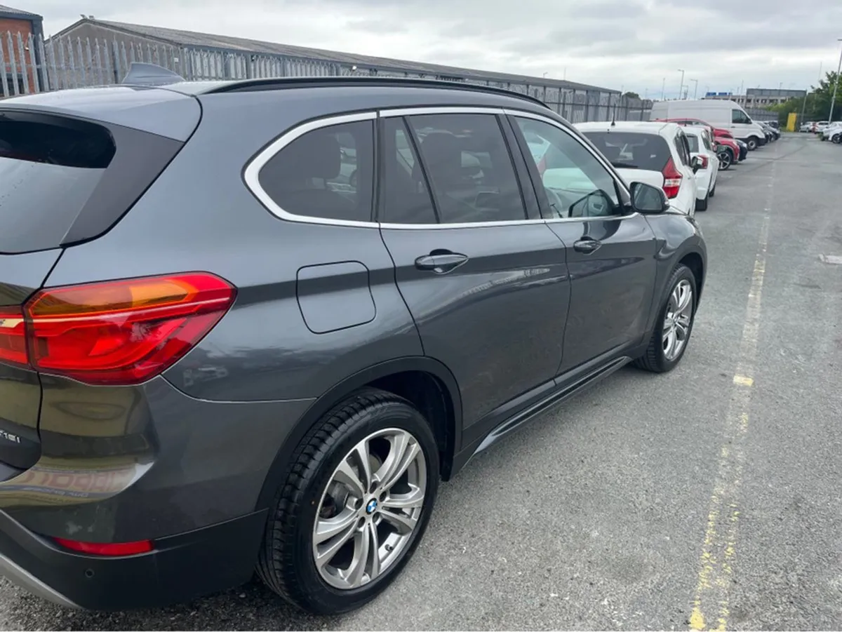 BMW X1 Sdrive18i 18I Sport Zxs1 4DR Auto - Image 4