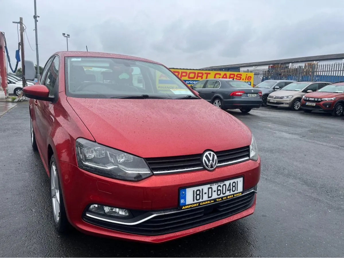 Volkswagen Polo 1.2 TSI Bluemotion Sport Spec - Image 2