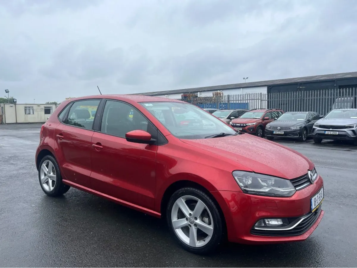 Volkswagen Polo 1.2 TSI Bluemotion Sport Spec - Image 4
