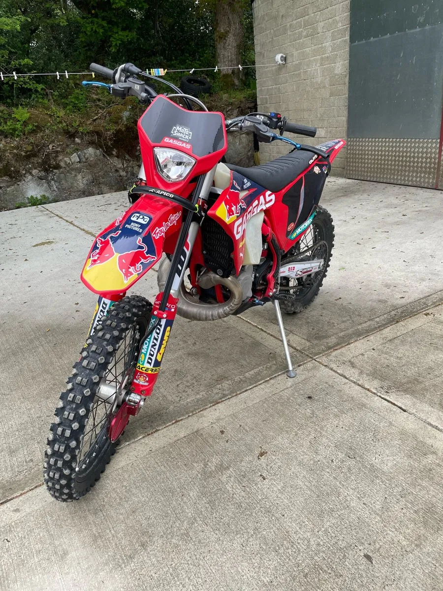 2022 gas gas - Image 1
