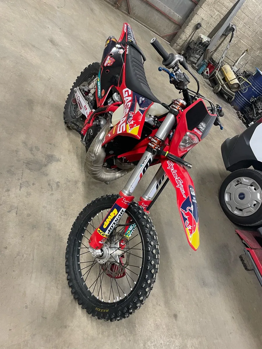 2022 gas gas - Image 1