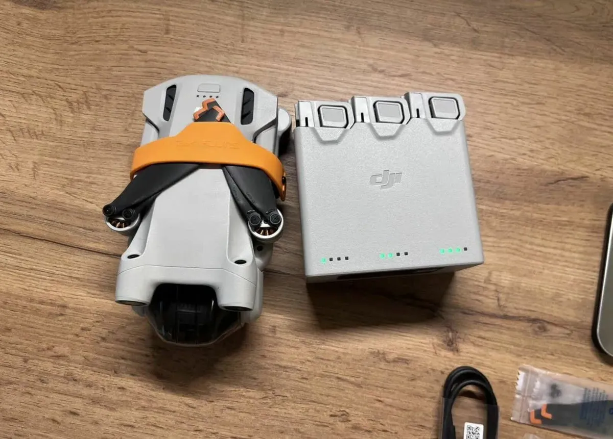 DJI Mini 3 Pro with a full Fly More Kit - Image 3